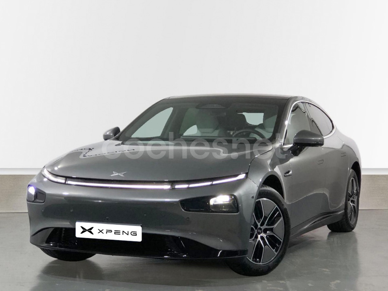 XPENG P7 Long Range RWD