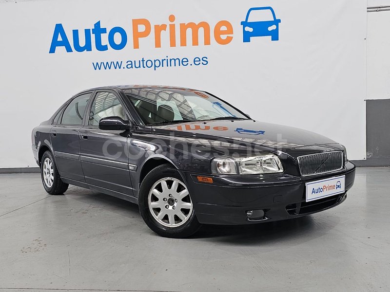 VOLVO S80 D5