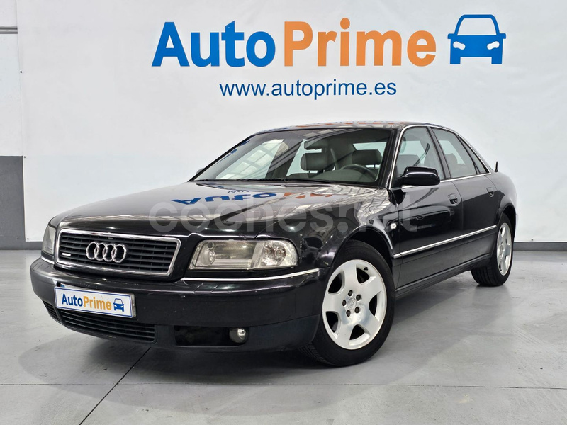 AUDI A8 2.5 TDI Quattro Tiptronic