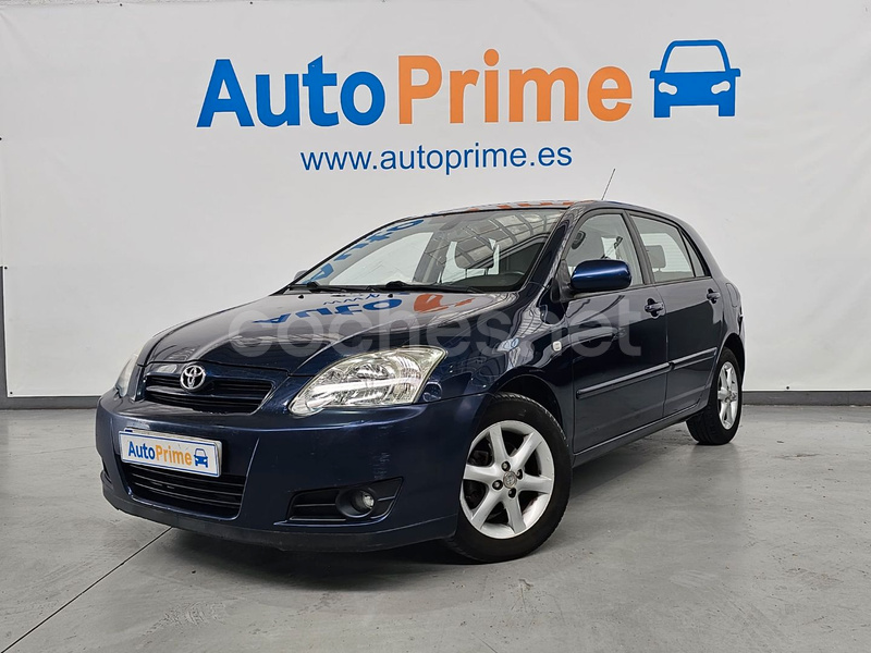 TOYOTA Corolla 1.6 VVTi Linea Sol