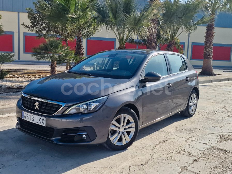 PEUGEOT 308 Active Pack BlueHDi 100 SS