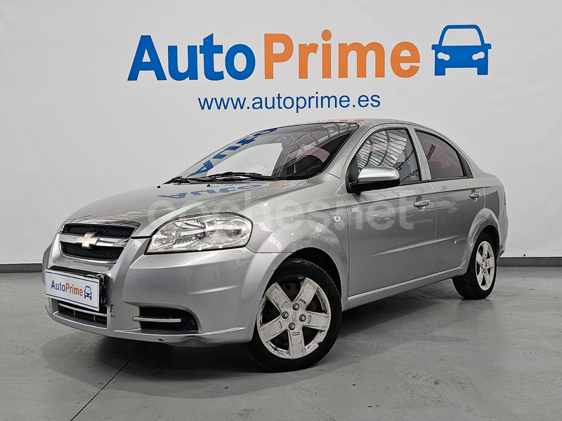 CHEVROLET Aveo 1.4 16v LS