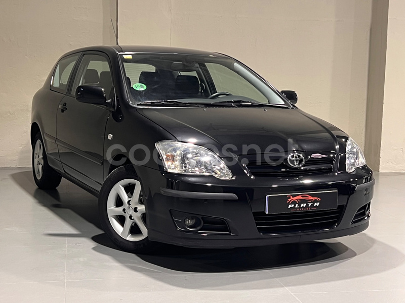 TOYOTA Corolla 1.6 VVTi Sol