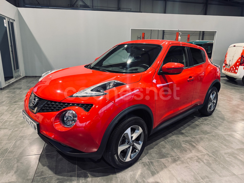 NISSAN JUKE G CVT 4x2 Ultimate Edition
