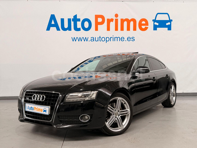 AUDI A5 Sportback 3.0 TDI quattro S tronic