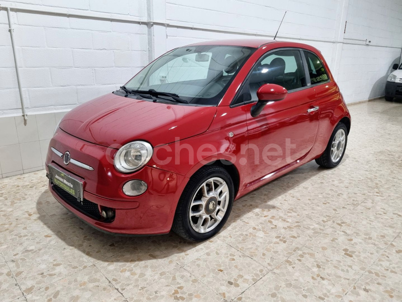 FIAT 500 1.2 8v 69 CV Lounge
