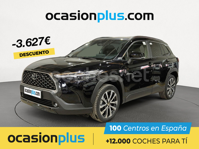 TOYOTA Corolla Cross Style Plus 2.0l