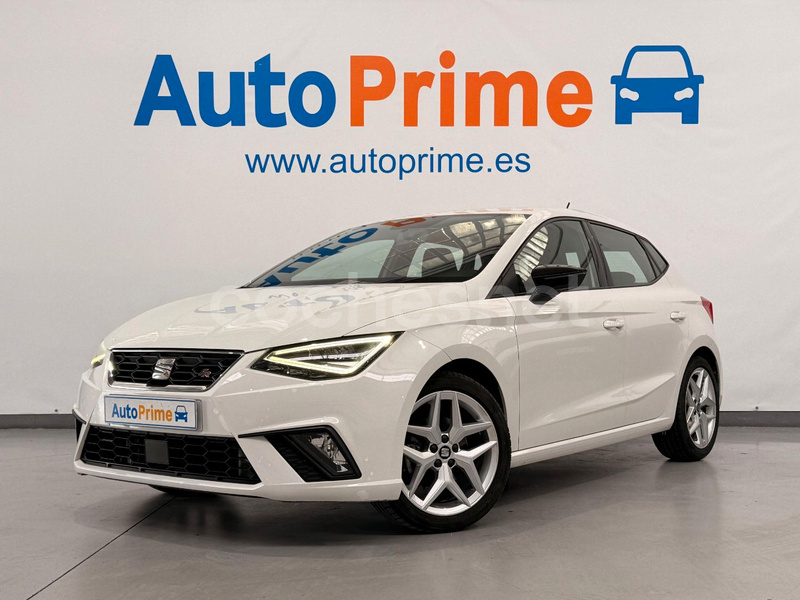 SEAT Ibiza 1.0 TSI FR
