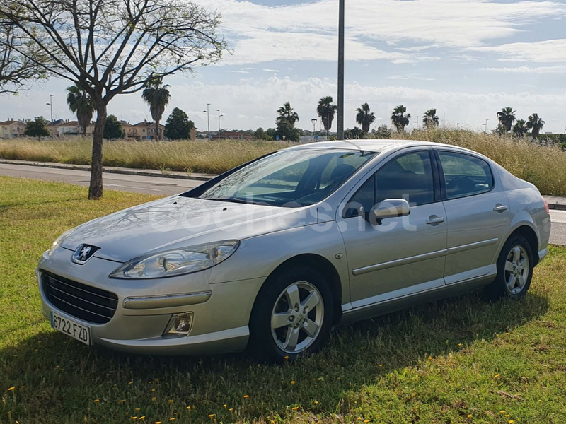 PEUGEOT 407 Confort HDI 110
