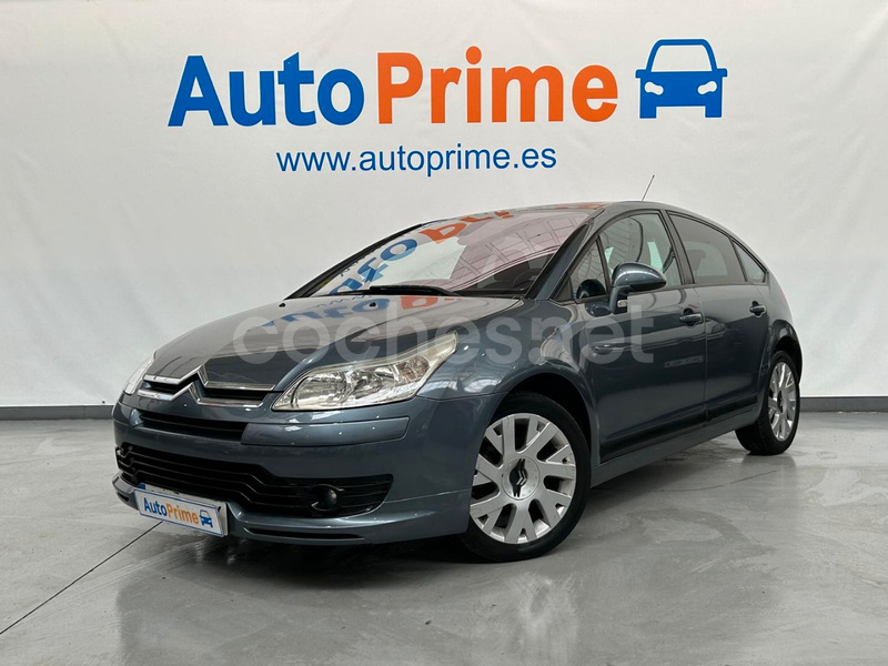 CITROEN C4 1.6 HDi 110 Collection