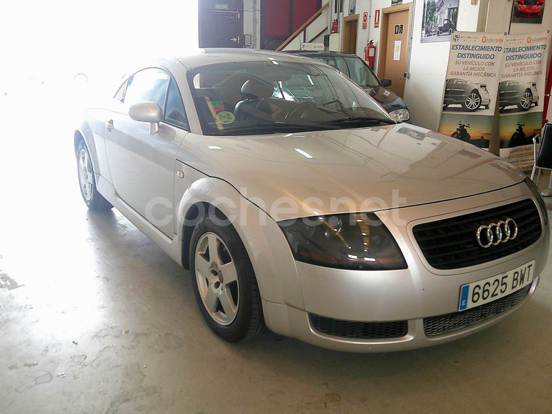 AUDI TT Coupe 1.8 T