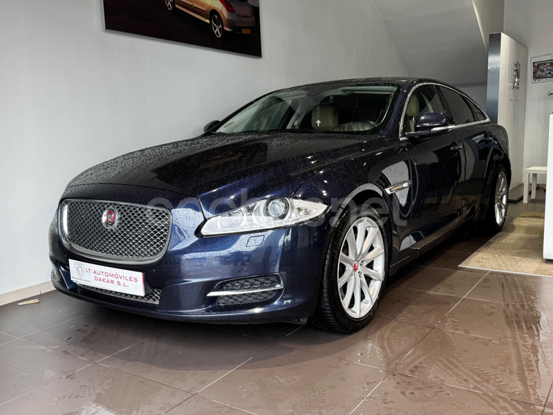 JAGUAR XJ 3.0 Diesel SWB Portfolio