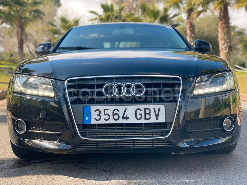 AUDI A5 2.7 TDI DPF multitronic