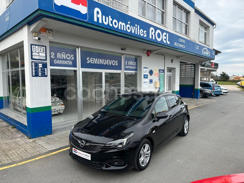 OPEL Astra 1.2T SHL GS Line