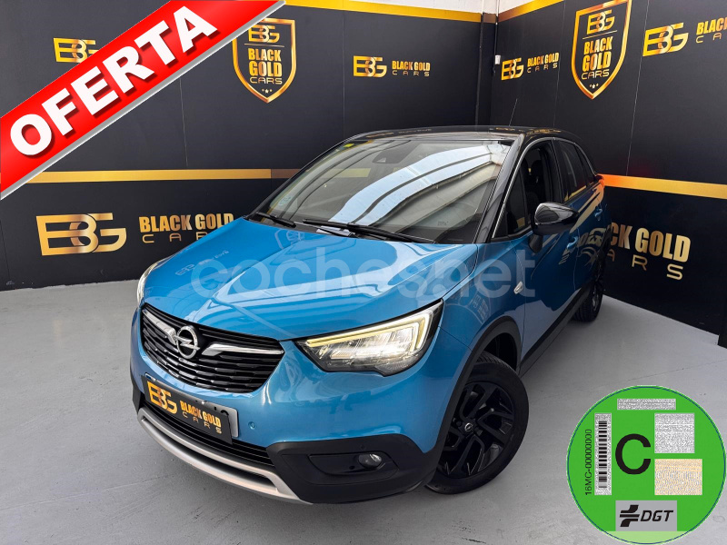 OPEL Crossland X 1.2 Innovation Auto