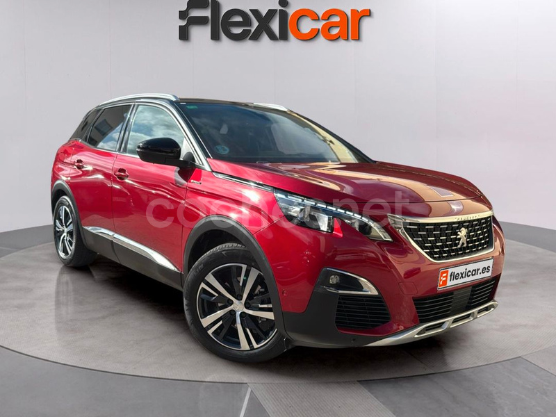 PEUGEOT 3008 1.6 PureTech SS GT Line EAT8