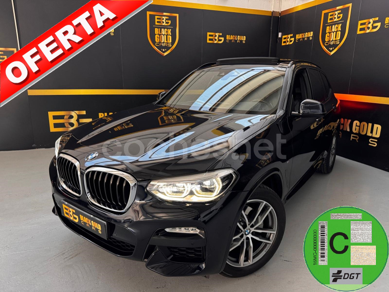 BMW X3 xDrive20d