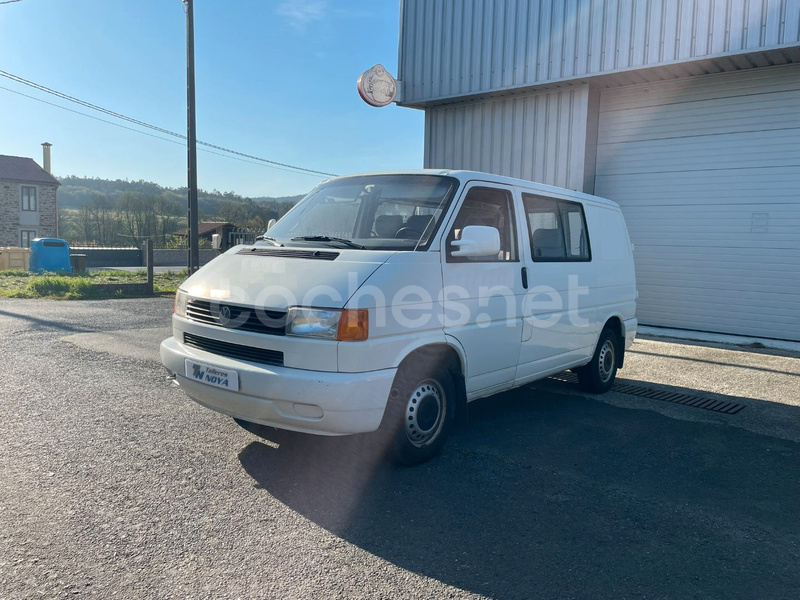 VOLKSWAGEN Transporter TRANSP. KOMBI9 1.9TD 2920