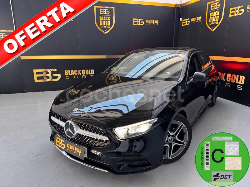 MERCEDES-BENZ Clase A A 200 d