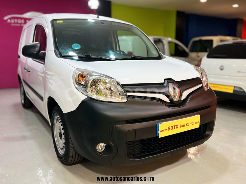 RENAULT Kangoo Furgón Profesional dCi 75 CV