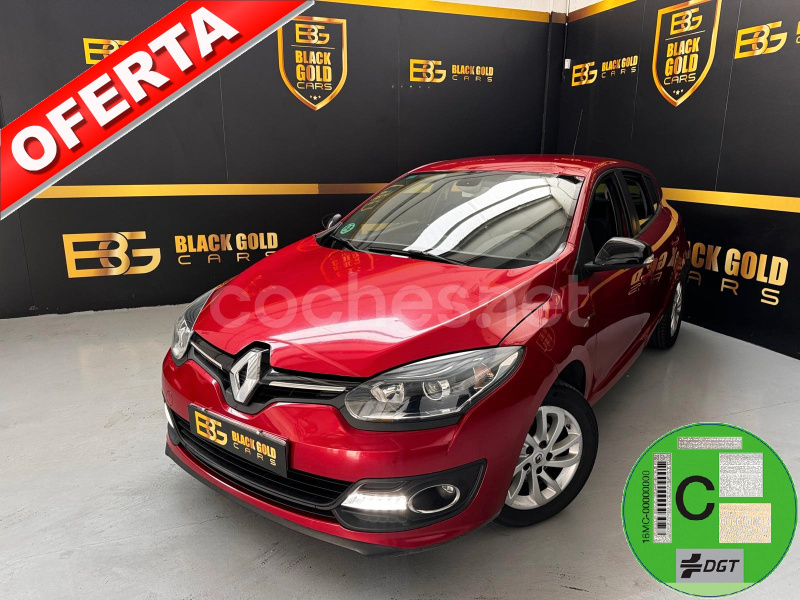 RENAULT Mégane Limited Energy TCe 115 SS eco2