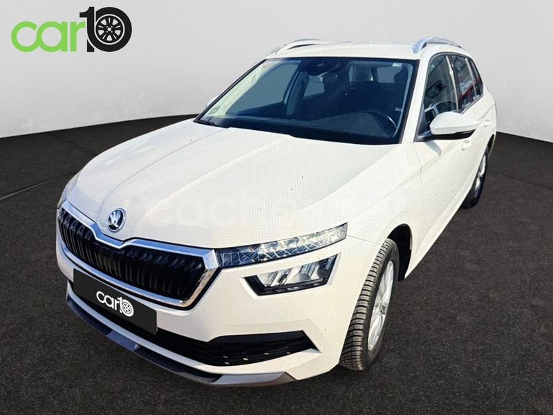 SKODA Kamiq 1.0 TSI DSG Ambition