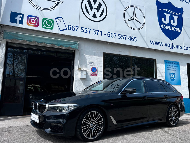 BMW Serie 5 530dA xDrive Touring