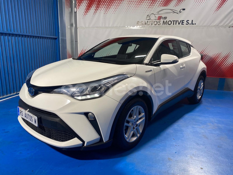 TOYOTA C-HR 1.8 125H Advance