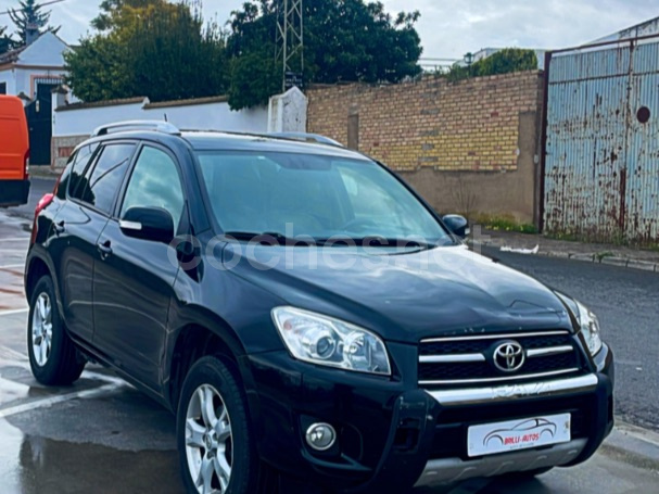 TOYOTA Rav4 2.2 D4D Executive 4x4