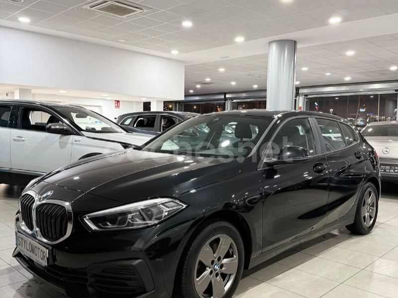 BMW Serie 1 116d