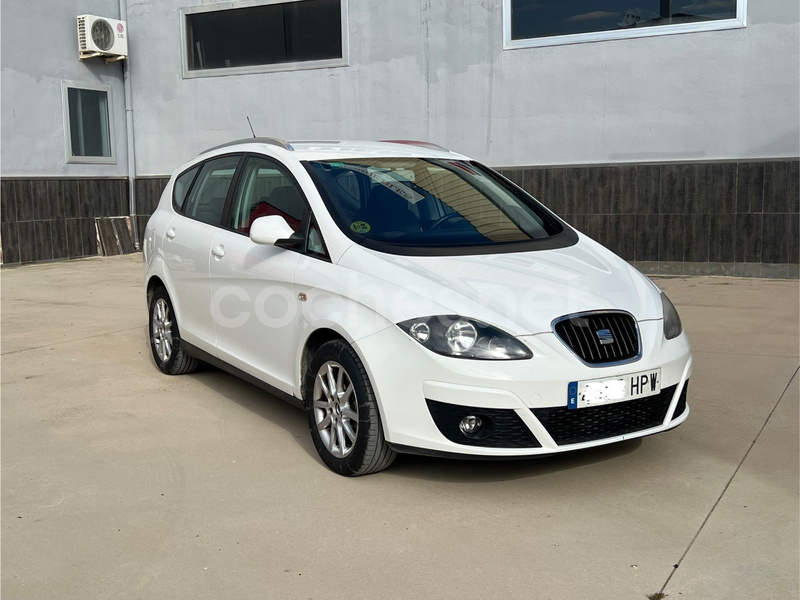 SEAT Altea XL 1.6 TDI EEcomotive Reference