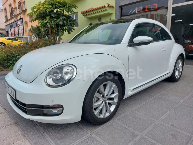 VOLKSWAGEN Beetle Design 1.2 TSI BMT