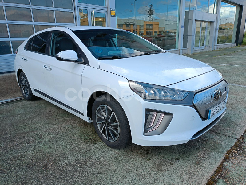 HYUNDAI IONIQ EV Tecno