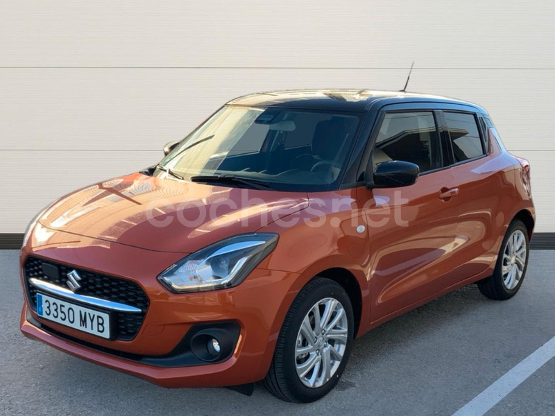 SUZUKI Swift 1.2 GLE Mild Hybrid