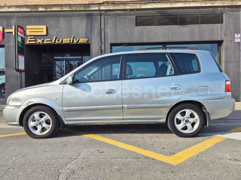 KIA Carens 2.0 CRDI EX
