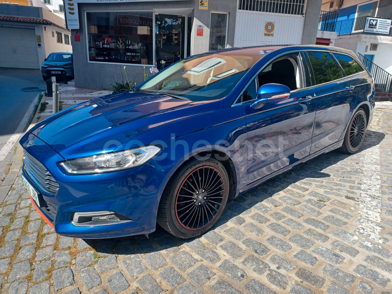 FORD Mondeo 2.0 TDCi Titanium SportBreak