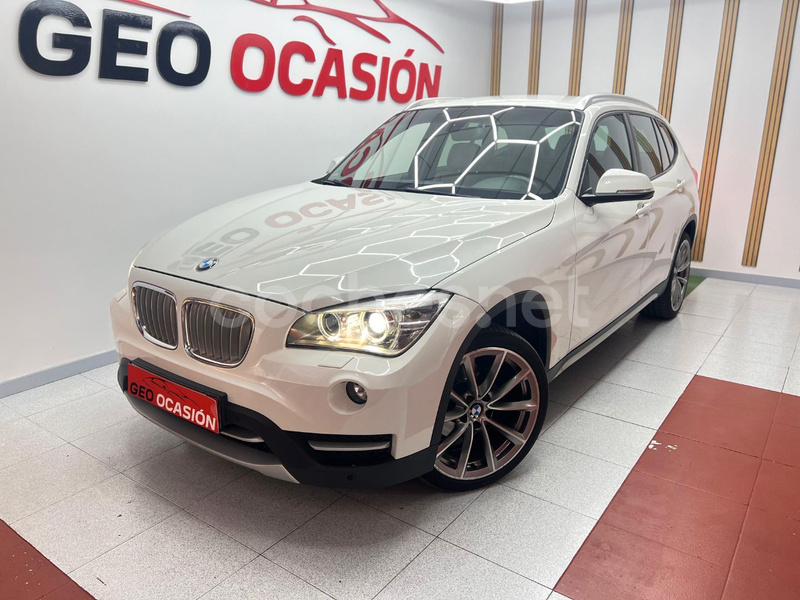 BMW X1 xDrive18d