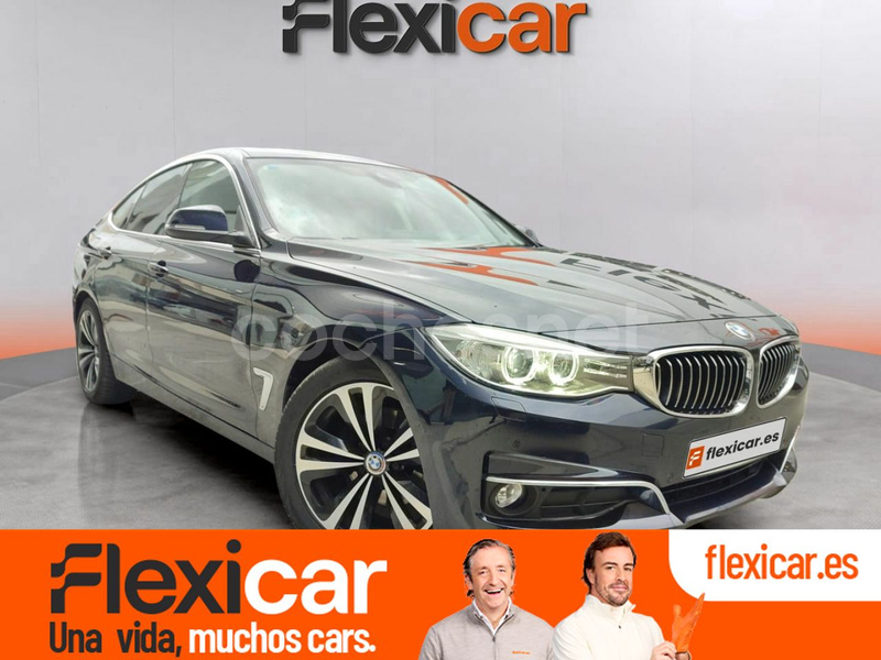 BMW Serie 3 320d Gran Turismo