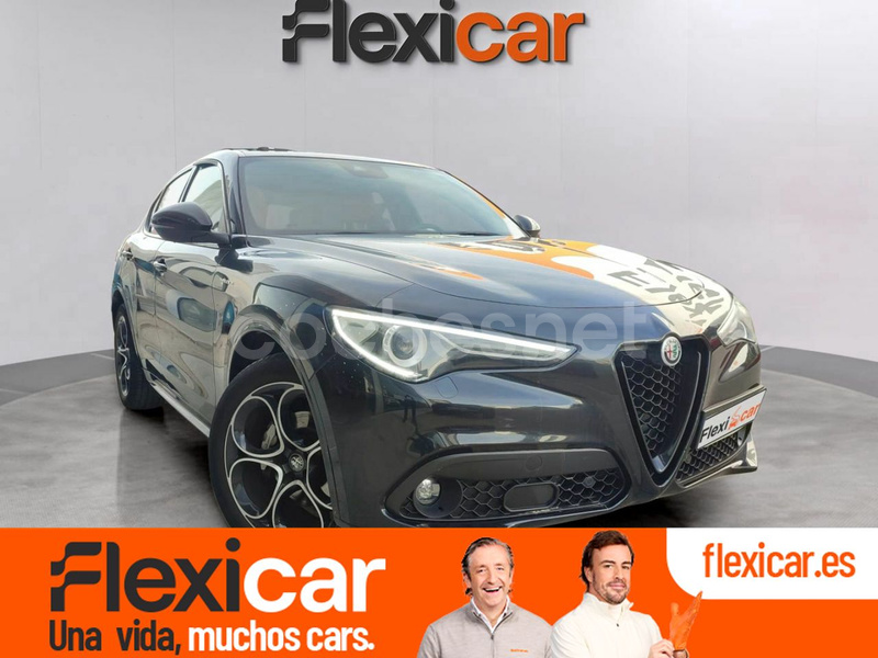 ALFA ROMEO Stelvio 2.2 Diesel Veloce Q4