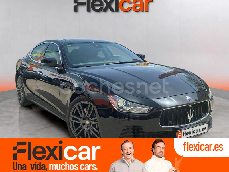 MASERATI Ghibli V6 275 HP D RWD