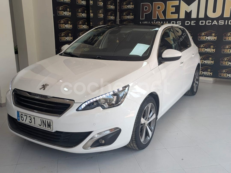 PEUGEOT 308 Allure 1.6 BlueHDi