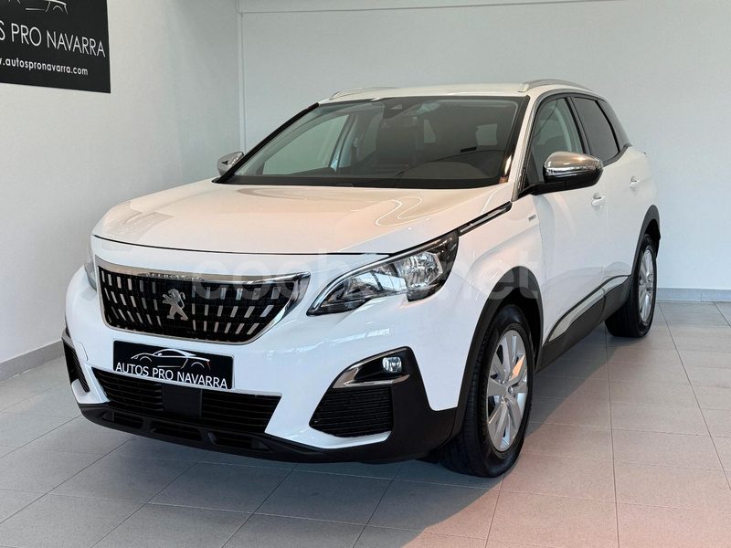 PEUGEOT 3008 1.5 BlueHDi SS Active Pack