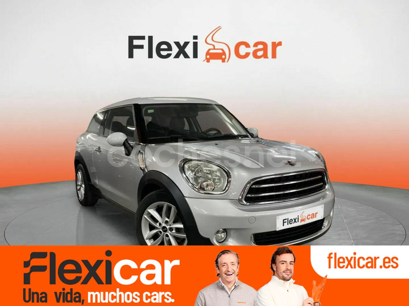 MINI PACEMAN COOPER D PACEMAN