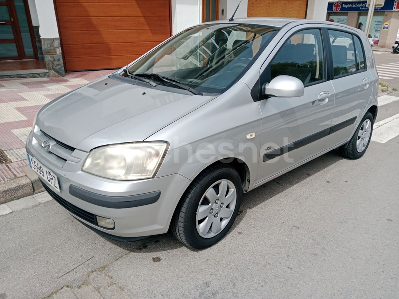 HYUNDAI Getz 1.5 CRDi GLS