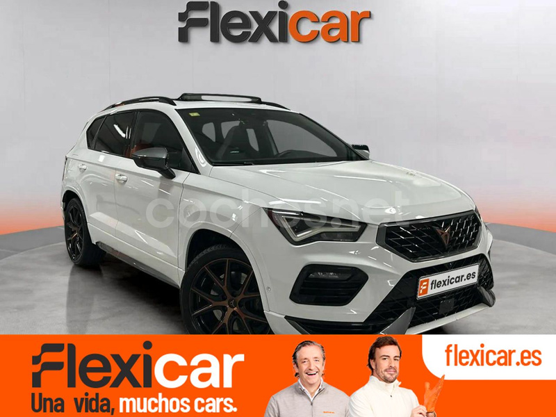 CUPRA Ateca 2.0 TSI 4Drive DSG
