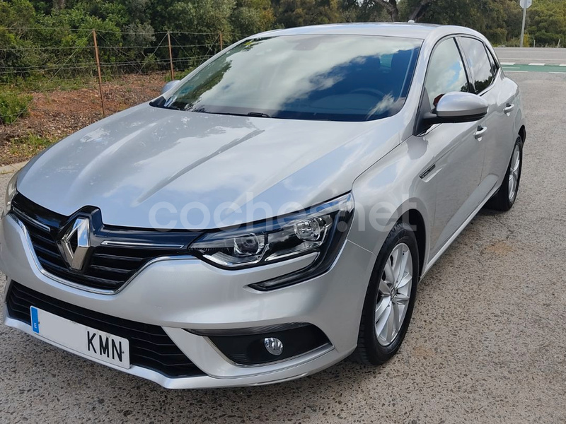 RENAULT Mégane Limited Energy TCe