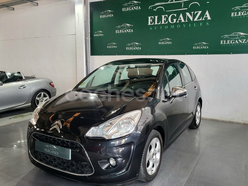 CITROEN C3 HDI 90 Exclusive