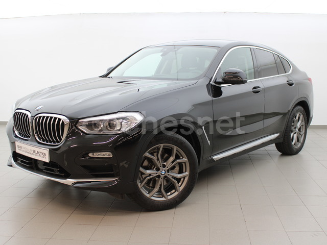 BMW X4 xDrive20d