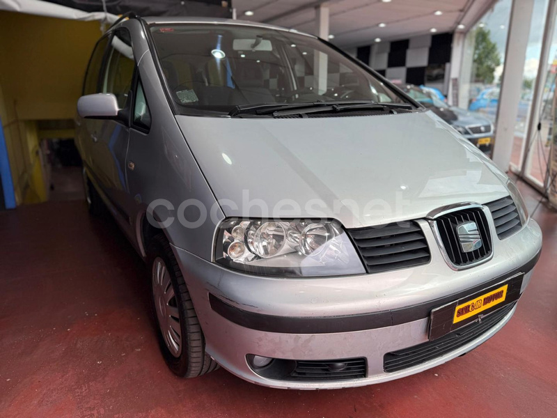 SEAT Alhambra 1.9 TDi Stella