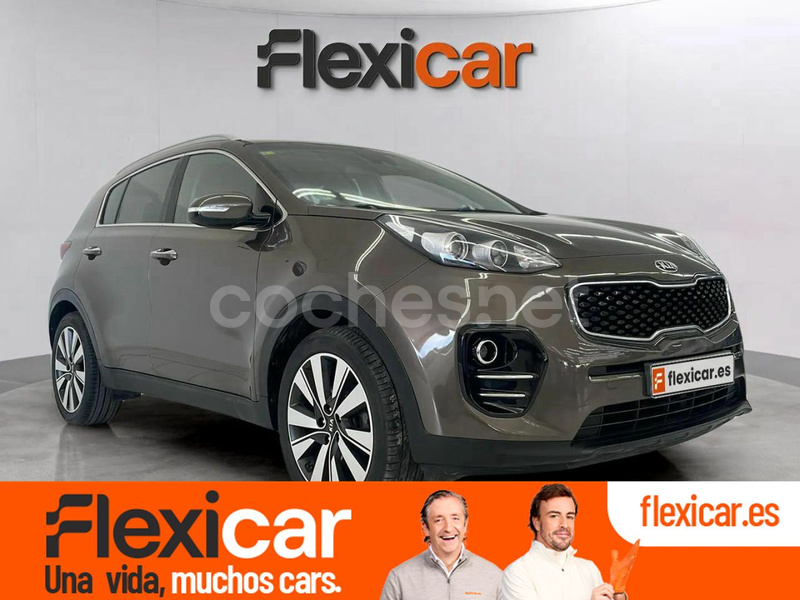 KIA Sportage 1.6 CRDi Concept 4x2